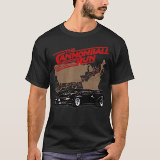 The Cannonball Run 1 T-Shirt