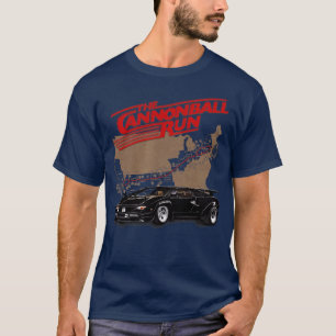 The Cannonball Run 2 T-Shirt