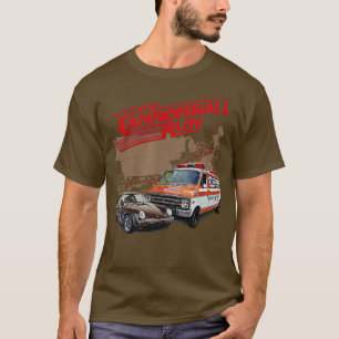 The Cannonball Run T-Shirt