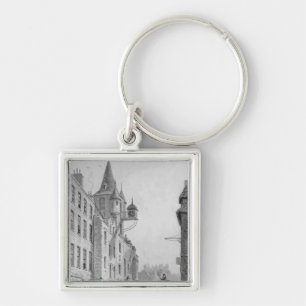 The Canongate Tolbooth, Edinburgh Keychain