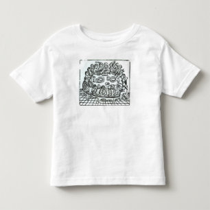 The Canterbury Pilgrims Toddler T-shirt