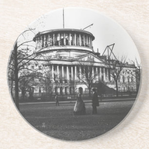 The Capitol Building in Washington D.C. Coaster
