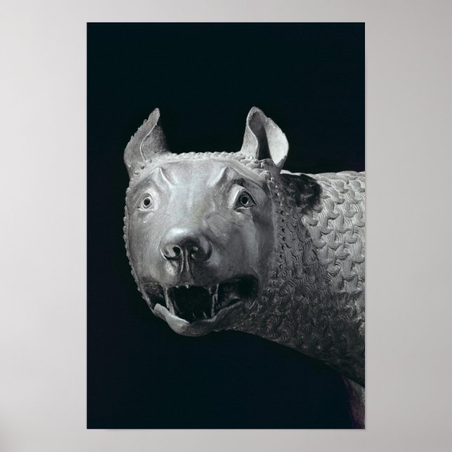 The Capitoline She-Wolf Poster (Front)