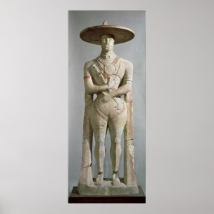 The Capitrano Warrior Poster