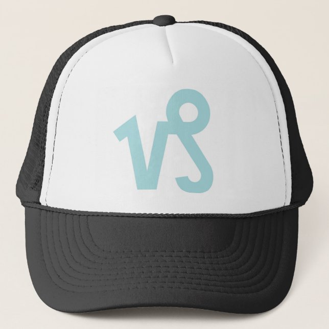 The Capricorn's Hat (Front)