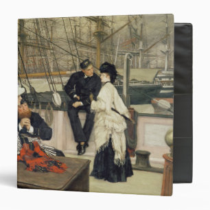 The Captain and the Mate, 1873 Binder
