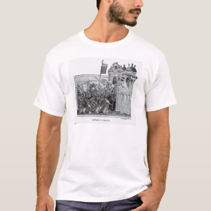 The Capture of Damietta in 1249 T-Shirt