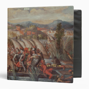 The Capture of Guatemoc Binder