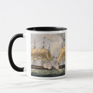 The Capture of La Clorinde, February 26th 1814, en Mug