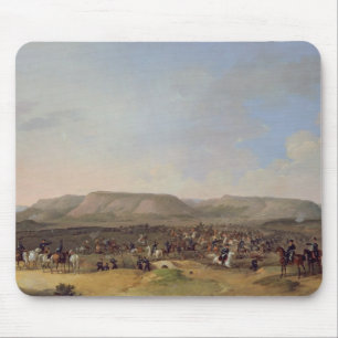 The Capture of Shumla, 1860 Mouse Pad