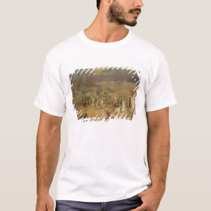 The Capture of the Retinue of Abd-el-Kader T-Shirt