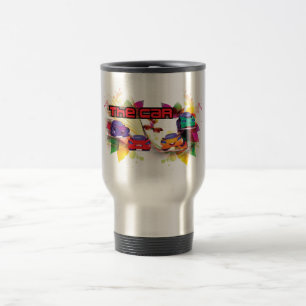The Car Tumbler Travel Mug