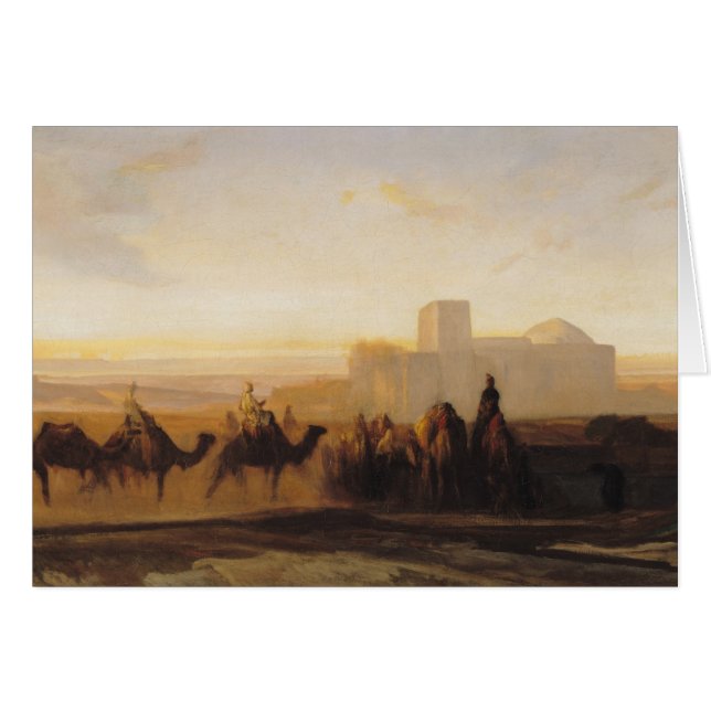 The Caravan (Front Horizontal)