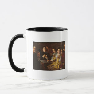 The Card Party Mug