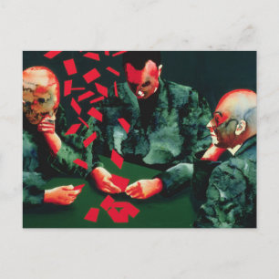 The Card Players 1987