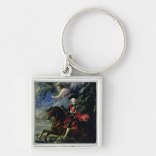 The Cardinal Infante Ferdinand Keychain