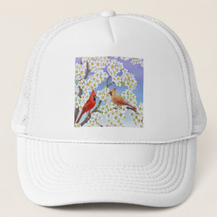 The Cardinals Mesh Hat