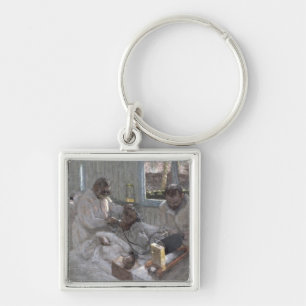 The Cardiologist Henri Vaquez and his Keychain