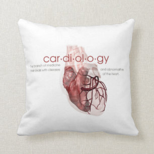 The Cardiology Pillow