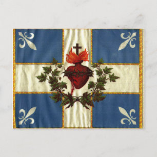 The Carillon Sacré-Coeur Postcard