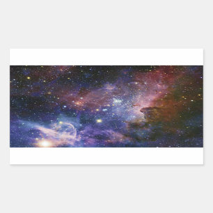 The Carina Nebula Eta Carina Nebula NGC 3372 Sticker