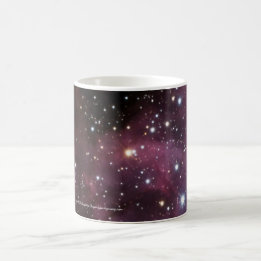 The Carina Nebula--(NGC 3372) Coffee Mug