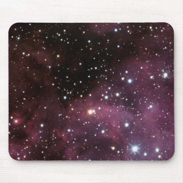 The Carina Nebula (NGC 3372) Mouse Pad (Front)