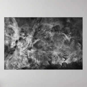 The Carina Nebula Print