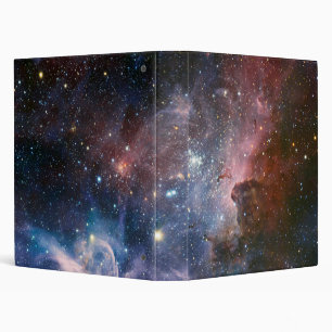 The Carina Nebula's hidden secrets Binder