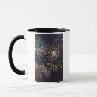 The Carnation Collection mug