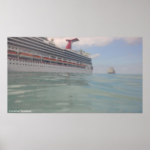 The Carnival Sunshine Poster