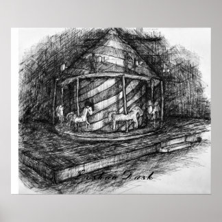 the carousel poster