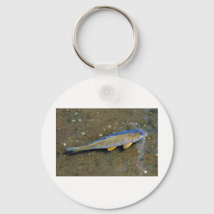 The Carp Keychain