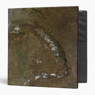 The Carpathian Mountains Binder