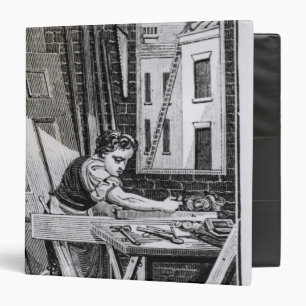 The Carpenter Binder