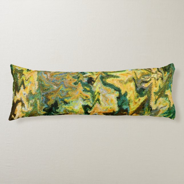 The Carpet...... Body Pillow (Front)