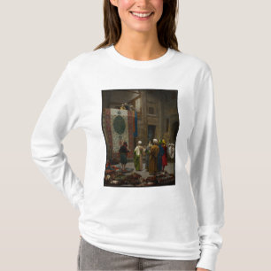 The Carpet Merchant, c.1887 (oil on canvas) T-Shirt