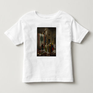 The Carpet Merchant, c.1887 (oil on canvas) Toddler T-shirt
