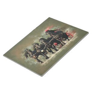 The Carriage - Notepad
