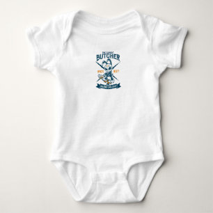 The Carrot Butcher Baby Bodysuit