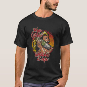 The Cars - Shake It Up T-Shirt