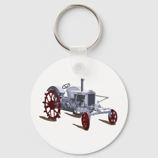 The Case RC Keychain (Front)