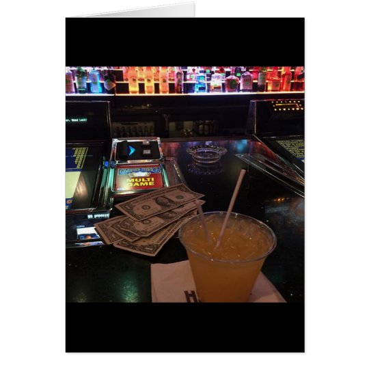 The Casino Card