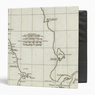 The Caspian See Binder