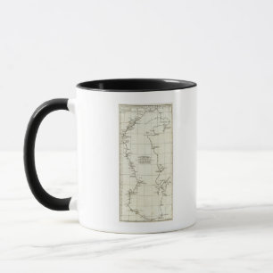 The Caspian See Mug