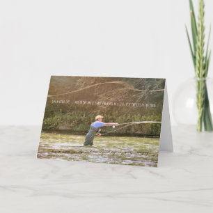 THE CAST Greeting Card