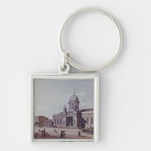 The Castle and Cathedral Church, Berlin Keychain