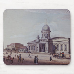 The Castle and Cathedral Church, Berlin Mouse Pad
