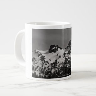 The Castle and Pinnacle Large Coffee Mug