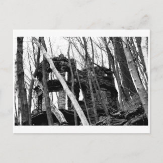 The Castle of Jim Thorpe postcard